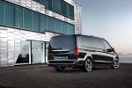 Mercedes-Benz V-Class Business Lounge by Brabus 2017 года